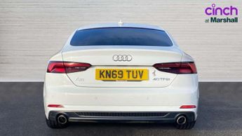 Audi A5 Sportback 40 TFSI S Line 5dr S Tronic