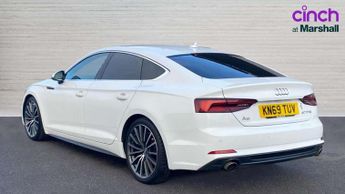 Audi A5 Sportback 40 TFSI S Line 5dr S Tronic