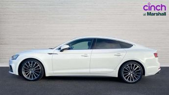 Audi A5 Sportback 40 TFSI S Line 5dr S Tronic