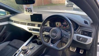 Audi A5 Sportback 40 TFSI S Line 5dr S Tronic