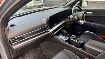 Kia Sportage 1.6T GDi HEV GT-Line S 5dr Auto