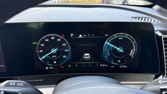 Kia Sportage 1.6T GDi HEV GT-Line S 5dr Auto