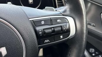 Kia Sportage 1.6T GDi HEV GT-Line S 5dr Auto
