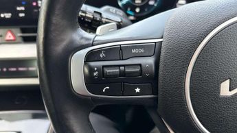 Kia Sportage 1.6T GDi HEV GT-Line S 5dr Auto