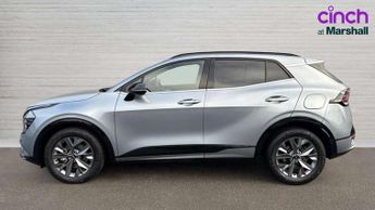 Kia Sportage 1.6T GDi HEV GT-Line S 5dr Auto