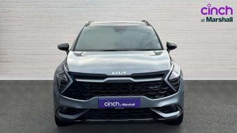 Kia Sportage 1.6T GDi HEV GT-Line S 5dr Auto