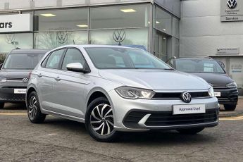 Volkswagen Polo 1.0 TSI Life 5dr
