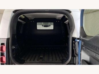 Land Rover Defender 3.0 D200 Hard Top Auto [3 Seat]
