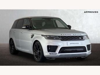 Land Rover Range Rover Sport 3.0 D300 HSE Dynamic 5dr Auto