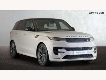 Land Rover Range Rover Sport 3.0 D300 Dynamic SE 5dr Auto