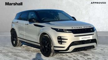 Land Rover Range Rover Evoque 1.5 P270e Edition 5dr Auto