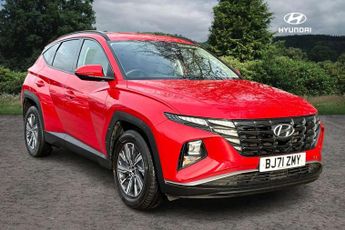 Hyundai Tucson 1.6 TGDi SE Connect 5dr 2WD