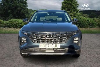 Hyundai Tucson 1.6 TGDi Plug-in Hybrid Ultimate 5dr 4WD Auto
