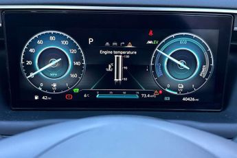Hyundai Tucson 1.6 TGDi Plug-in Hybrid Ultimate 5dr 4WD Auto