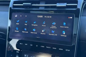 Hyundai Tucson 1.6 TGDi Plug-in Hybrid Ultimate 5dr 4WD Auto
