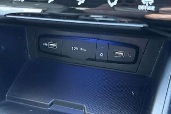 Hyundai Tucson 1.6 TGDi Plug-in Hybrid Ultimate 5dr 4WD Auto