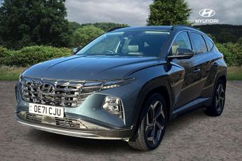 Hyundai Tucson 1.6 TGDi Plug-in Hybrid Ultimate 5dr 4WD Auto