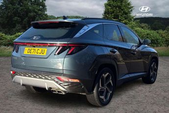 Hyundai Tucson 1.6 TGDi Plug-in Hybrid Ultimate 5dr 4WD Auto