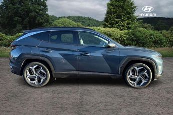 Hyundai Tucson 1.6 TGDi Plug-in Hybrid Ultimate 5dr 4WD Auto