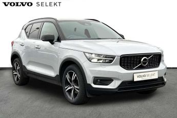 Volvo XC40 1.5 T3 [163] R DESIGN 5dr Geartronic