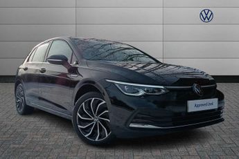 Volkswagen Golf 1.5 eTSI 150 Style 5dr DSG