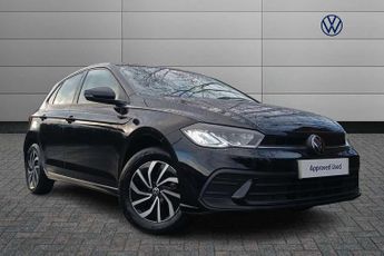 Volkswagen Polo 1.0 Life 5dr
