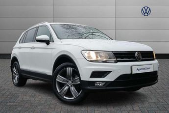 Volkswagen Tiguan 2.0 TDi 150 4Motion Match 5dr DSG