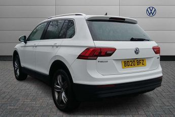 Volkswagen Tiguan 2.0 TDi 150 4Motion Match 5dr DSG