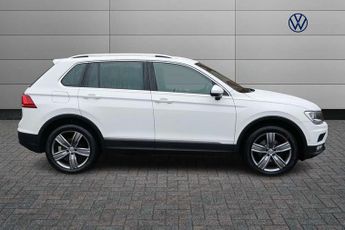 Volkswagen Tiguan 2.0 TDi 150 4Motion Match 5dr DSG