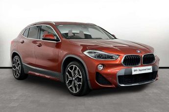 BMW X2 xDrive 20d M Sport X 5dr Step Auto