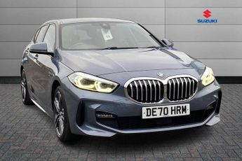 BMW 118 118i M Sport 5dr