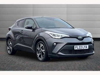 Toyota C-HR 1.8 Hybrid Design 5dr CVT