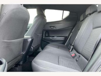 Toyota C-HR 1.8 Hybrid Design 5dr CVT