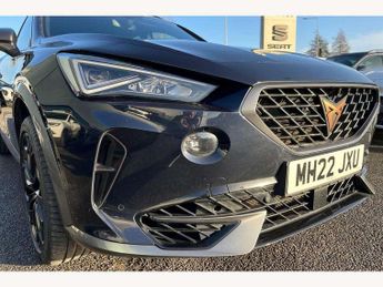 Cupra Formentor 2.0 TSI 310 VZ3 5dr DSG 4Drive