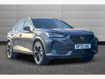 Cupra Formentor 1.5 TSI 150 V2 5dr