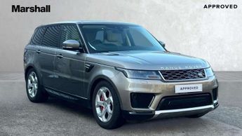 Land Rover Range Rover Sport 2.0 P400e HSE 5dr Auto
