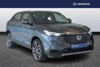 Honda HR-V 1.5 eHEV Elegance 5dr CVT