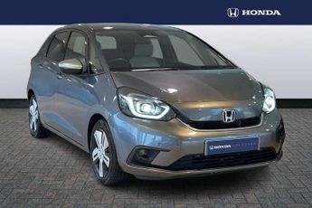 Honda Jazz 1.5 i-MMD Hybrid EX 5dr eCVT