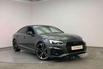 Audi A5 35 TFSI Black Edition 5dr S Tronic