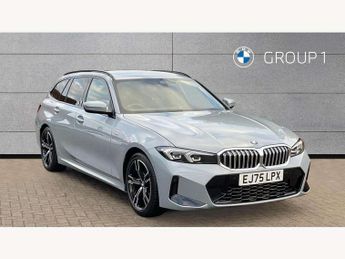 BMW 320 320i M Sport 5dr Step Auto