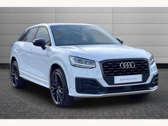 Audi Q2 35 TFSI Black Edition 5dr S Tronic
