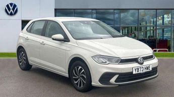 Volkswagen Polo 1.0 Life 5dr