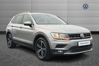 Volkswagen Tiguan 2.0 TDi 150 SE Nav 5dr DSG