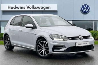 Volkswagen Golf 1.5 TSI EVO 150 R-Line 5dr