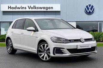 Volkswagen Golf 1.4 TSI GTE Advance 5dr DSG
