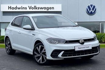 Volkswagen Polo 1.0 TSI 110 R-Line 5dr DSG