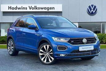 Volkswagen T-Roc 2.0 TSI 4MOTION R-Line 5dr DSG
