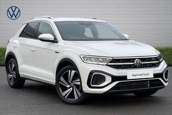 Volkswagen T-Roc 1.5 TSI R-Line 5dr DSG