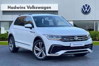Volkswagen Tiguan 2.0 TDI R-Line Edition 5dr DSG