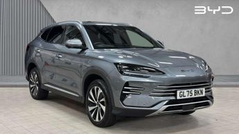 BYD Seal 1.5 DM-i AWD Design 5dr Auto